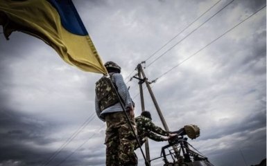 До мурашек: соцсети впечатлила маленькая украинка на Донбассе