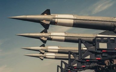 С территории Беларуси выпустили 4 баллистические ракеты по Украине