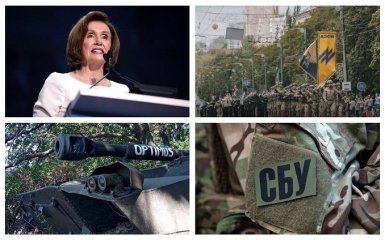 Главные новости 2 августа: РФ признала "Азов" террористами и визит Пелоси в Тайвань