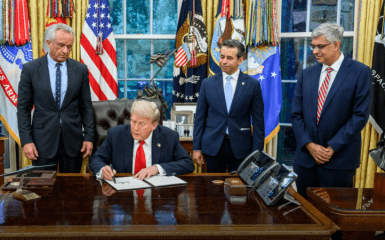 Трамп анонсував нову зустріч дипломатів США та РФ щодо України