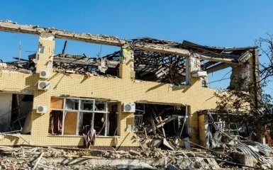 Армия РФ обстреляла ракетами инфраструктуру вблизи Чугуева Харьковской области