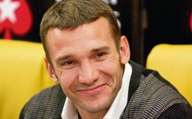 Андрей Шевченко уверен, что следующий "Золотой мяч" кто-то получит впервые