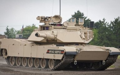 Танки Abrams невдовзі прибудуть в Україну