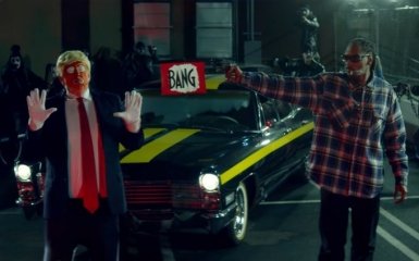 Трампа разозлил клип знаменитого рэпера: опубликовано видео
