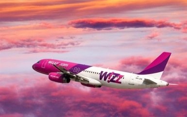 Wizz Air запускає три нових маршрути з Києва: дати і вартість