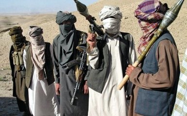 США обвинили Россию в поставках оружия боевикам "Талибана" в Афганистане