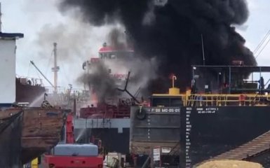 В Колумбии произошли взрывы в морском порту, есть погибшие: появилось видео