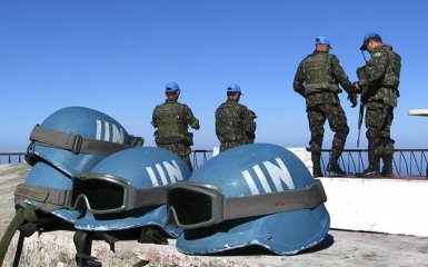 Введение миротворцев ООН на Донбасс: в Кабмине сделали неутешительный прогноз