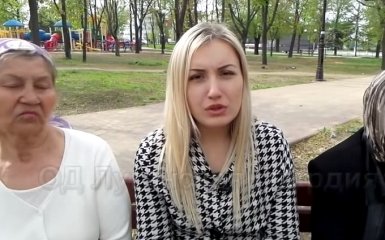 Аж снегирем поперхнулся: соцсети рассмешило видео со сторонницами ЛНР