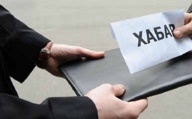 Масштаб коррупции в Украине показали в картинках: появилась инфографика