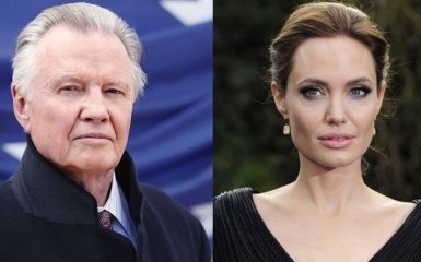 Отец Джоли вмешался в ее развод с Питтом