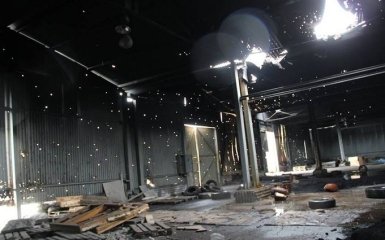 Последствия боев на Донбассе: украинские военные показали новые фото