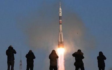 Друга спроба: Росія успішно запустила ракету в космос