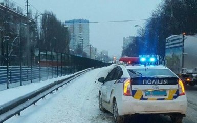 Жуткое ДТП в Киеве: появилось видео