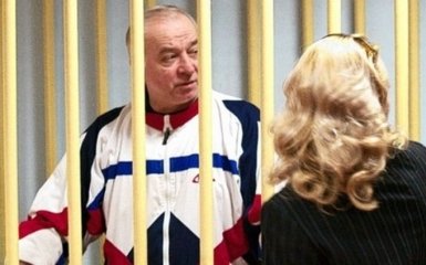 В Британии отравили бывшего российского шпиона