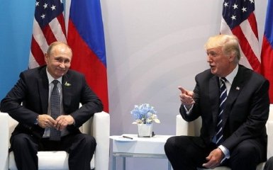 Трамп: я не уступил Путину