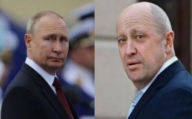 Путин стремится установить контроль над ЧВК Вагнер — Вloomberg