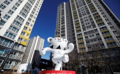 У Пхенчхані відбудеться офіційна церемонія відкриття Олімпіади - 2018