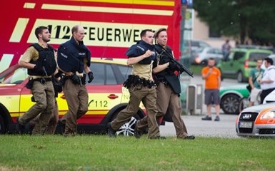 Полиция Германии сделала заявление о стрельбе в Мюнхене
