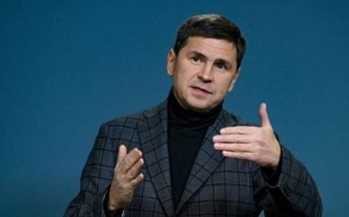 Подоляк назвав нові цілі України у війні проти РФ