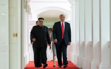 Стало известно, когда может состояться саммит Трампа и Ким Чен Ына