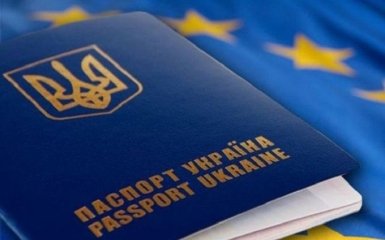 Безвизовый режим с ЕС: названы новые важные даты