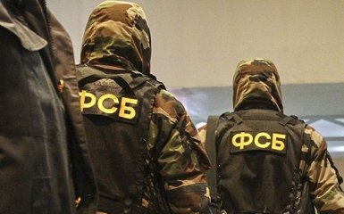 "Украинские диверсанты" в Крыму: ложь путинского ФСБ детально показали на видео