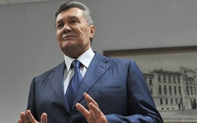 Суд ЕС отменил санкции против Януковича