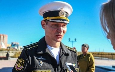 В РФ застрелили командира лодки, с которой запускали ракеты по Украине