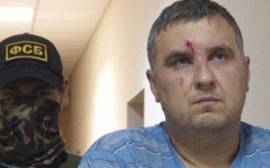 "Украинских диверсантов" тайно вывезли из оккупированного Крыма в Москву