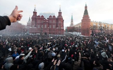 В России раскрыли сценарий гражданской войны и развала страны