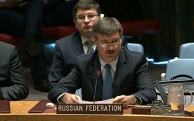 Россия нашла, кем заменить Чуркина в ООН