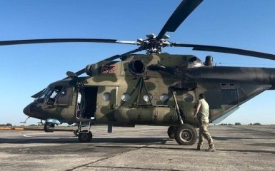 Працює ГУР. Авіація ЗСУ поповниться трофейним Мі-8 АМТШ зі знаменитої спецоперації