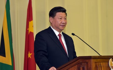 What are China and Iran agreeing on?