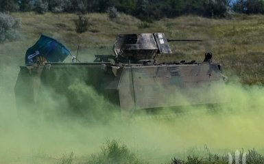 Военные РФ применили химическое оружие в Запорожской области — Тарнавский