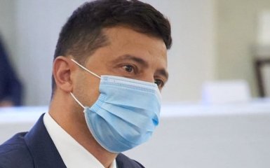 Зеленский принял экстренное решение из-за ситуации с коронавирусом в Украине