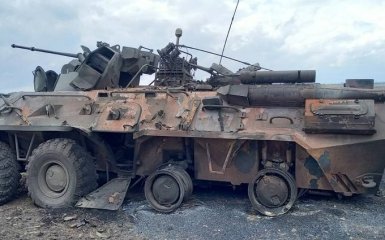 ВСУ продолжают избивать оккупантов на юге Украины