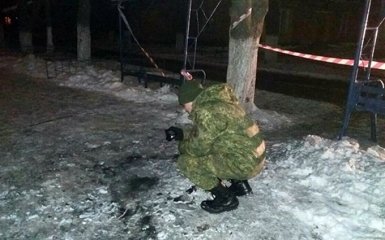 Вибух на Донбасі: з'явилися фото і відео наслідків