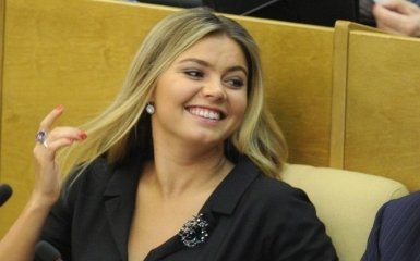 США боятся разозлить Путина санкциями против Кабаевой — WSJ