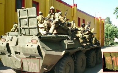 Появились новые видео с доказательством вторжения России на Донбасс