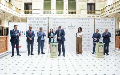 Украинцам предлагают сдать монеты по 25 копеек и помочь онкобольным детям