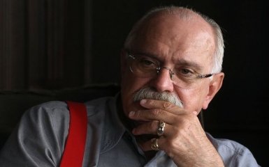 В Москве обстреляли студию путинского кинорежиссера