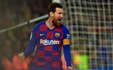 Барселона перемогла Наполі - шедевральний гол Мессі став хітом Ліги чемпіонів