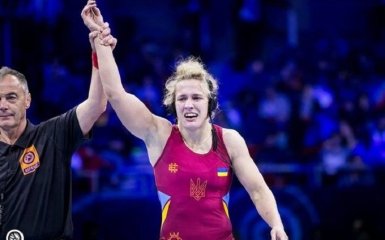 Як українка Черкасова стала чемпіонкою світу з вільної боротьби - вражаючі відео