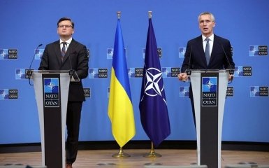 Украинский глава МИД впервые с 2017 года примет участие в заседании комиссии Украина-НАТО