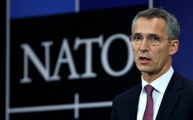 Генсек НАТО зробив дивну заяву про Росію