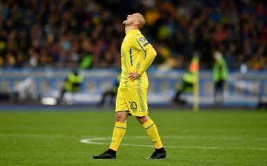 Україна-Хорватія: Шевченко прокоментував поразку