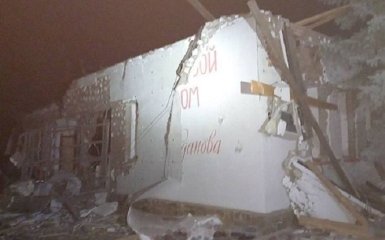 У штабі "вагнерівців" у Кадіївці прогримів вибух — багато загиблих