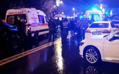 Новорічний теракт у Стамбулі: загинули 16 іноземців, МЗС з'ясовує долю українців