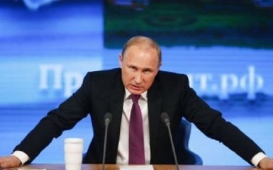 Росія ніколи цього не забуде: Путін виступив зі скандальною заявою